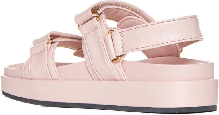 TORY BURCH Roze Sandalen voor Vrouwen Pink Dames