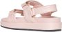 TORY BURCH Roze Sandalen voor Vrouwen Pink Dames - Thumbnail 3