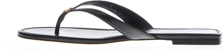 TORY BURCH Sandals Black Dames