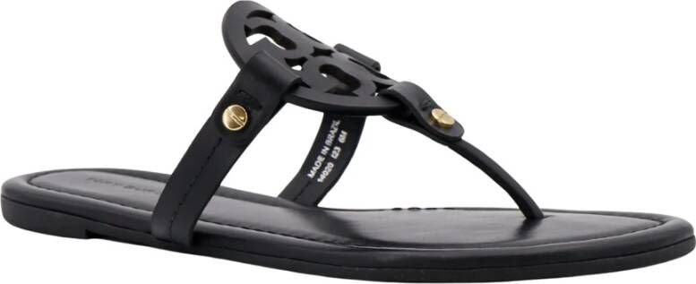 TORY BURCH Sandals Black Dames