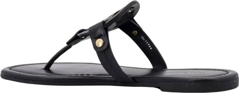 TORY BURCH Sandals Black Dames