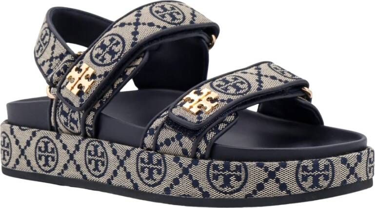 TORY BURCH Sandals Multicolor Dames