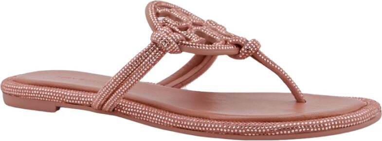 TORY BURCH Sandals Pink Dames