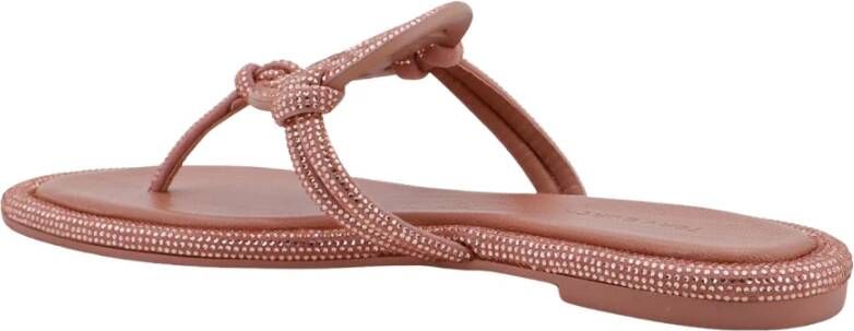 TORY BURCH Sandals Pink Dames