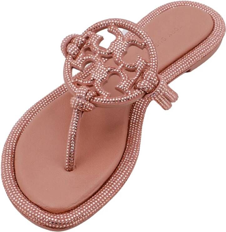 TORY BURCH Sandals Pink Dames