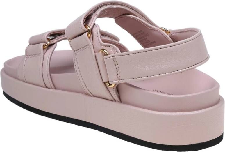 TORY BURCH Sandals Pink Dames