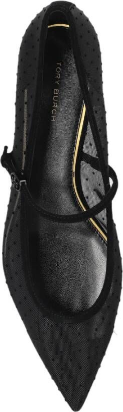 TORY BURCH Schoenen Mary Jane Black Dames