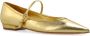 TORY BURCH Schoenen Mary Jane Yellow Dames - Thumbnail 4