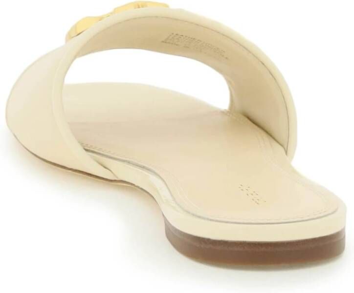 TORY BURCH Schuifregelaars Beige Dames