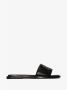 TORY BURCH Slippers Double T Sport Slide in zwart - Thumbnail 7