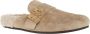 TORY BURCH Slippers & Mules Mellow Shearling Mule in taupe - Thumbnail 12