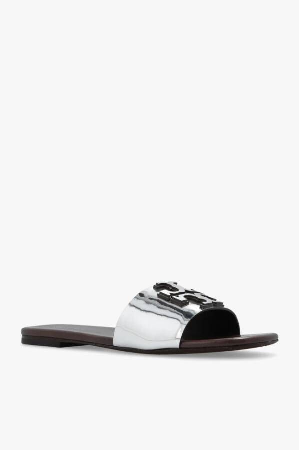 TORY BURCH Ines slippers Grijs Dames