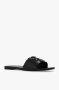 TORY BURCH Ines slides Black Dames - Thumbnail 4