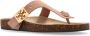 TORY BURCH Slides Mallow Pink Dames - Thumbnail 4