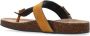 TORY BURCH Slippers met Mellow Thong-logo Yellow Dames - Thumbnail 5