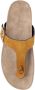 TORY BURCH Slippers met Mellow Thong-logo Yellow Dames - Thumbnail 6