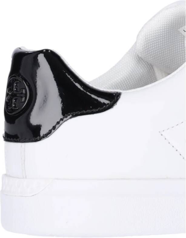 TORY BURCH Witte Elegante Damessneakers Wit Dames