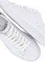 TORY BURCH Witte Leren Modieuze Sneakers voor Dames White Dames - Thumbnail 5