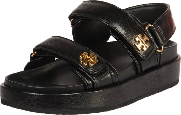 TORY BURCH Sport Sandalen Black Dames