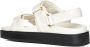 TORY BURCH Sport Sandalen Kira Two Band Beige Dames - Thumbnail 3