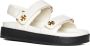 TORY BURCH Sport Sandalen Kira Two Band Beige Dames - Thumbnail 4