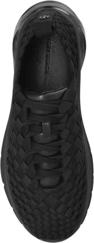 TORY BURCH Sportschoenen Black Dames