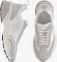 TORY BURCH Witte Sneakers met Kleurblok Ontwerp White Dames - Thumbnail 17