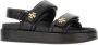 TORY BURCH Stijlvolle Sandalen voor de Zomer Black Dames - Thumbnail 4