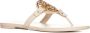 TORY BURCH Stijlvolle Sandalen voor Vrouwen Beige Dames - Thumbnail 2