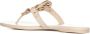 TORY BURCH Stijlvolle Sandalen voor Vrouwen Beige Dames - Thumbnail 3