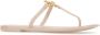 TORY BURCH Stijlvolle Sandalen voor Zomeroutfits Yellow Dames - Thumbnail 2