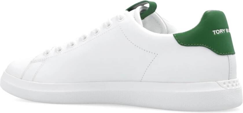 TORY BURCH Stijlvolle Sneakers voor dagelijks gebruik White Dames