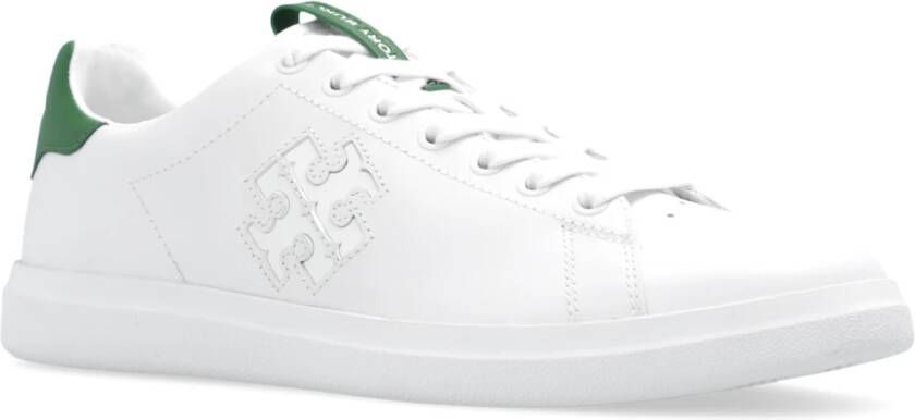 TORY BURCH Stijlvolle Sneakers voor dagelijks gebruik White Dames