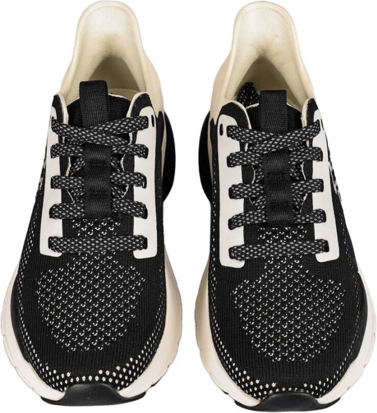 TORY BURCH Stijlvolle Sneakers voor Vrouwen Black Dames