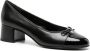 TORY BURCH Strik Cap Toe Pumps Black Dames - Thumbnail 2