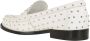 TORY BURCH Studded Classic Loafer Gray Dames - Thumbnail 3