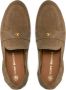 TORY BURCH Suede Loafers voor stijlvolle voeten Brown Dames - Thumbnail 3