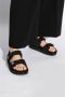 TORY BURCH Suède sandalen Kira Black Dames - Thumbnail 2