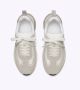 TORY BURCH Witte Fossil Stone Trainer Sneakers White Dames - Thumbnail 4