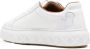 TORY BURCH Witte Ladybug Casual Sneaker Trainers White Dames - Thumbnail 3