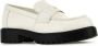 TORY BURCH Witte leren loafers voor dames White Dames - Thumbnail 2