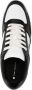 TORY BURCH Witte Sneakers met Kleurblok Ontwerp Black Dames - Thumbnail 2