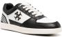 TORY BURCH Witte Sneakers met Kleurblok Ontwerp Black Dames - Thumbnail 4