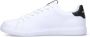 TORY BURCH Witte Logo Sneakers Nappa Leer White Dames - Thumbnail 6