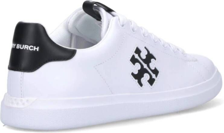 TORY BURCH Witte Sneakers voor Vrouwen White Dames