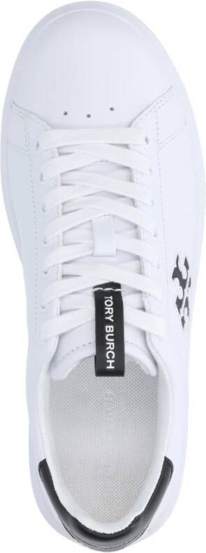 TORY BURCH Witte Sneakers voor Vrouwen White Dames