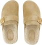 TORY BURCH Wool sandals Brown Dames - Thumbnail 4