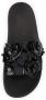 TORY BURCH Zwarte Blossom Stijlvolle Mode Accessoire Black Dames - Thumbnail 2