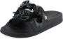 TORY BURCH Zwarte Blossom Stijlvolle Mode Accessoire Black Dames - Thumbnail 3