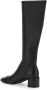 TORY BURCH Boots & laarzen Cap-Toe Knee High Boot 55Mm in zwart - Thumbnail 4